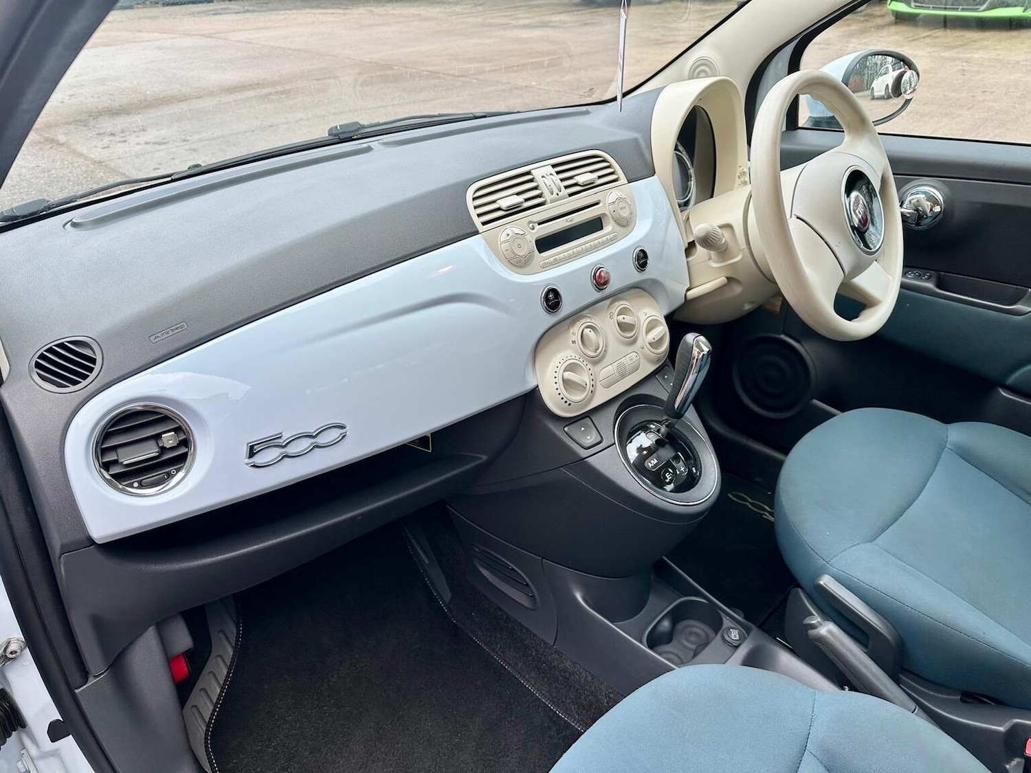 Used Fiat 500 2010 for sale - 77453339: Photo 5