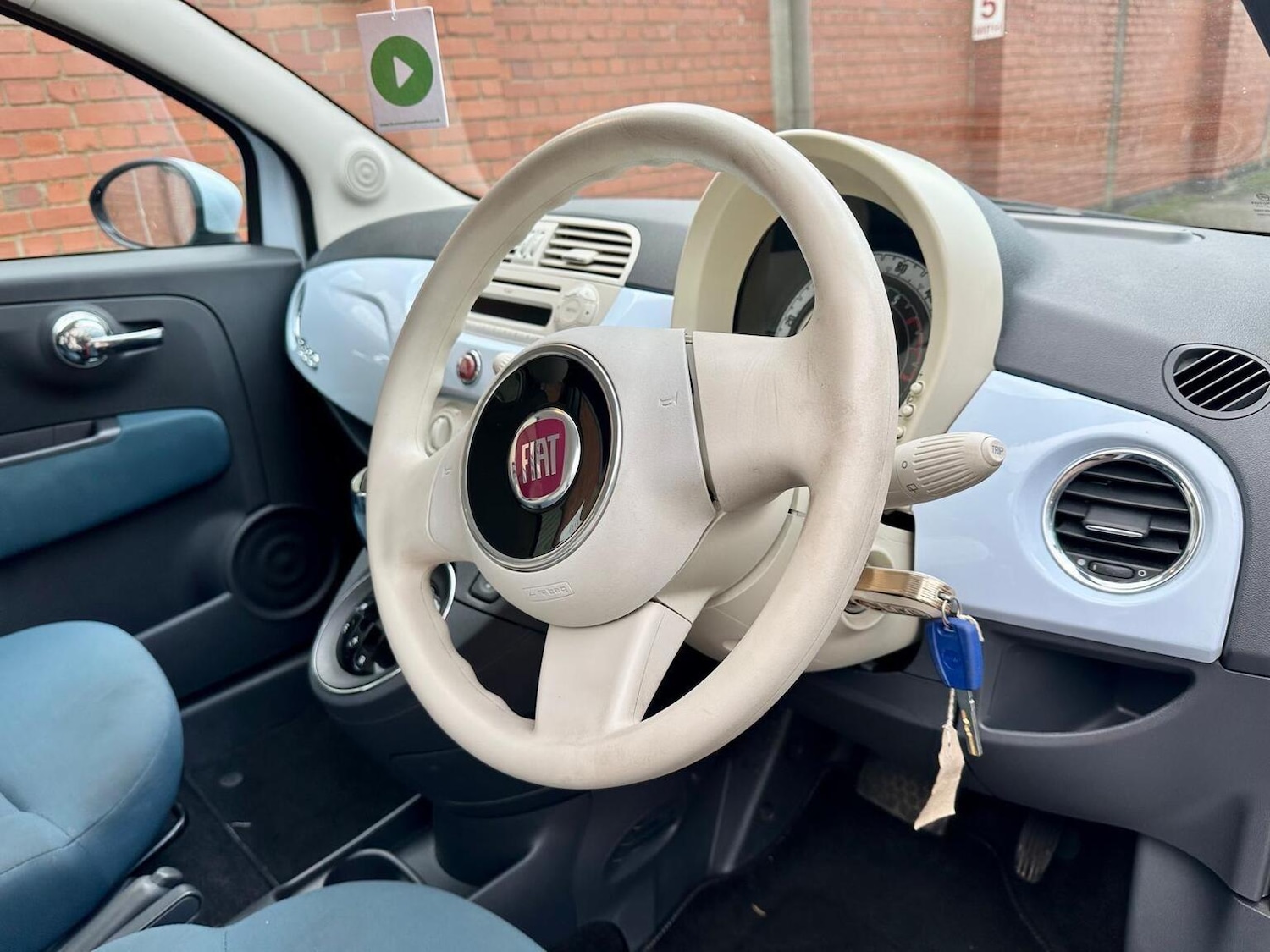 Used Fiat 500 2010 for sale - 77453339: Photo 8