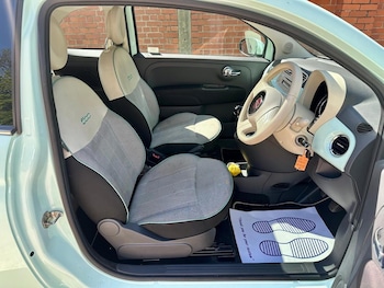 Used Fiat 500 2015 for sale - 78452364: Photo