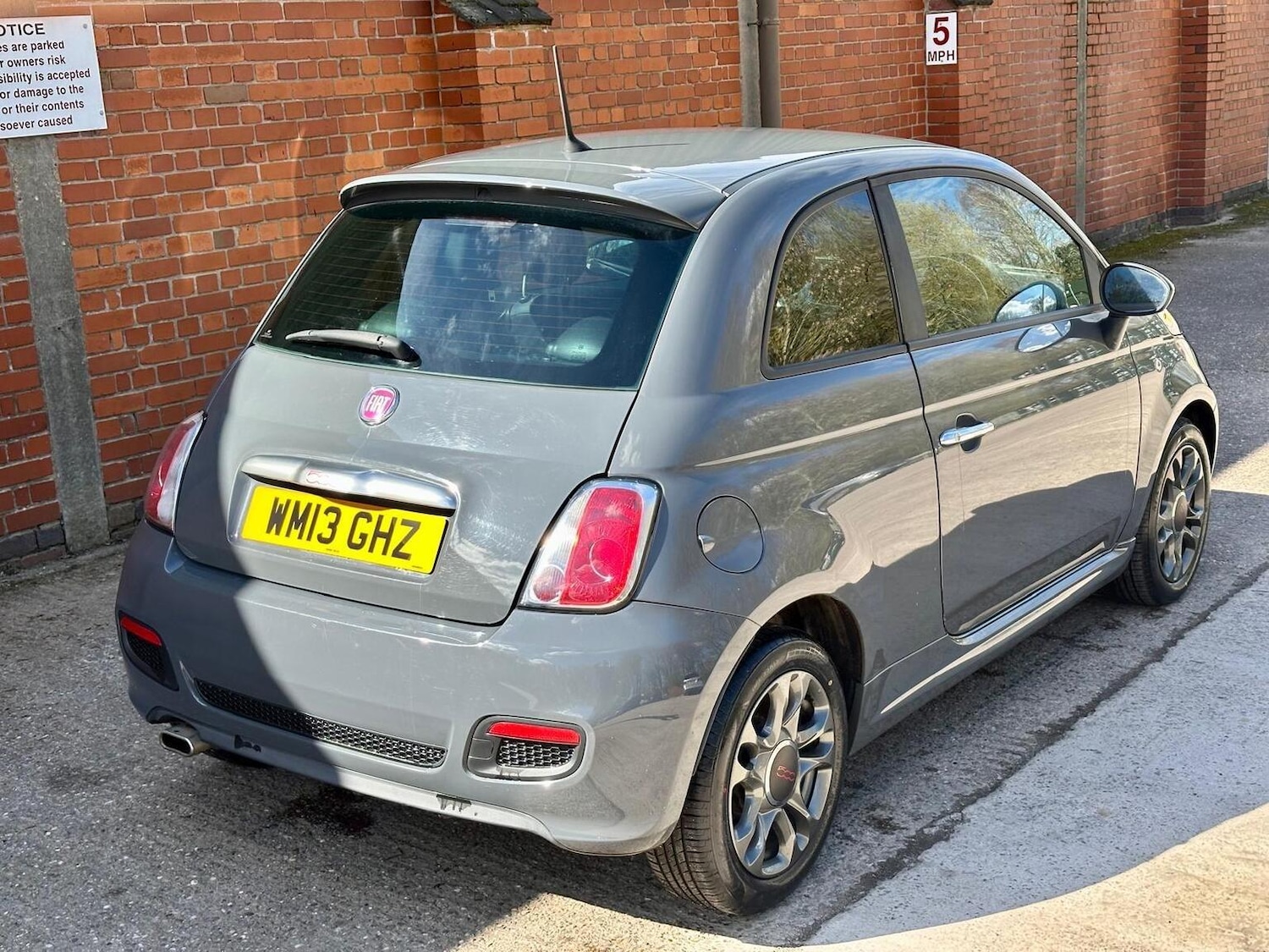 Used Fiat 500 2013 for sale - 78053313: Photo 11