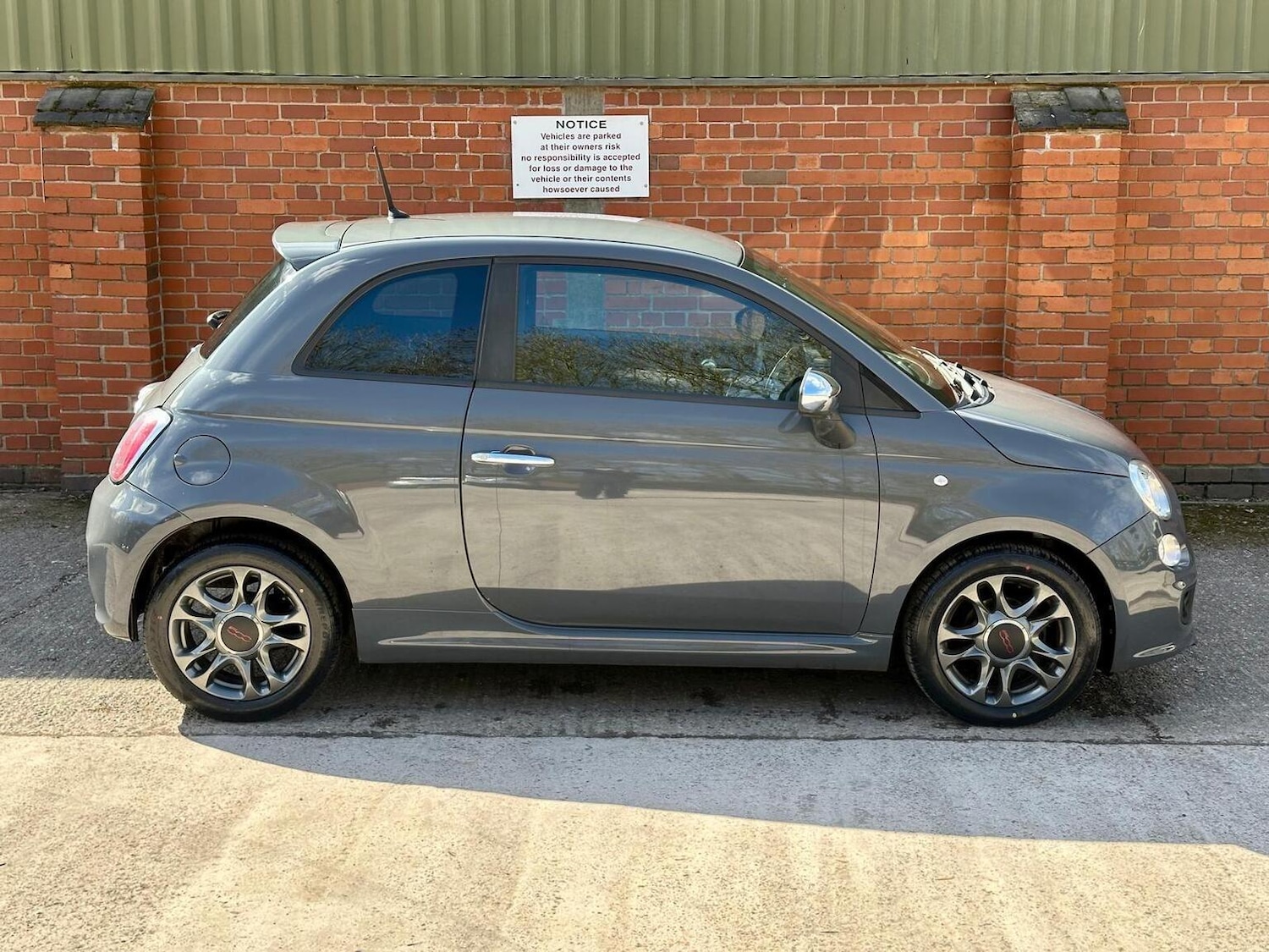Used Fiat 500 2013 for sale - 78053313: Photo 12