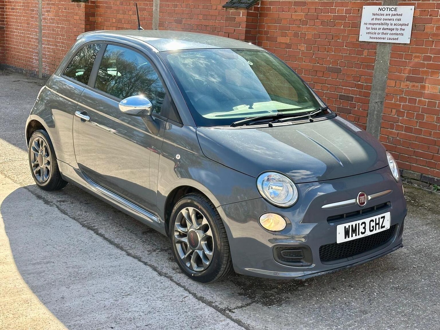 Used Fiat 500 2013 for sale - 78053313: Photo 13
