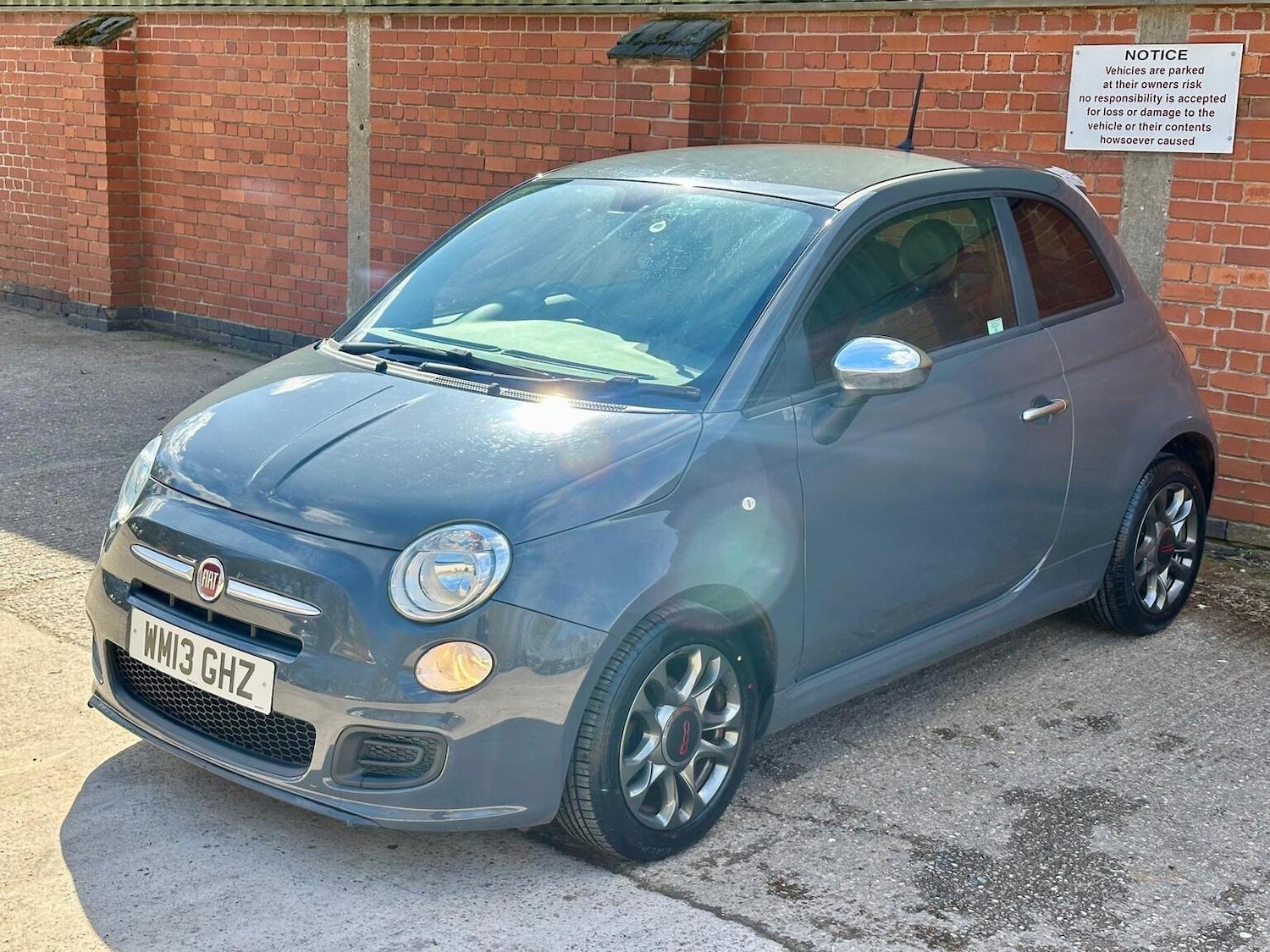 Used Fiat 500 2013 for sale - 78053313: Photo 14