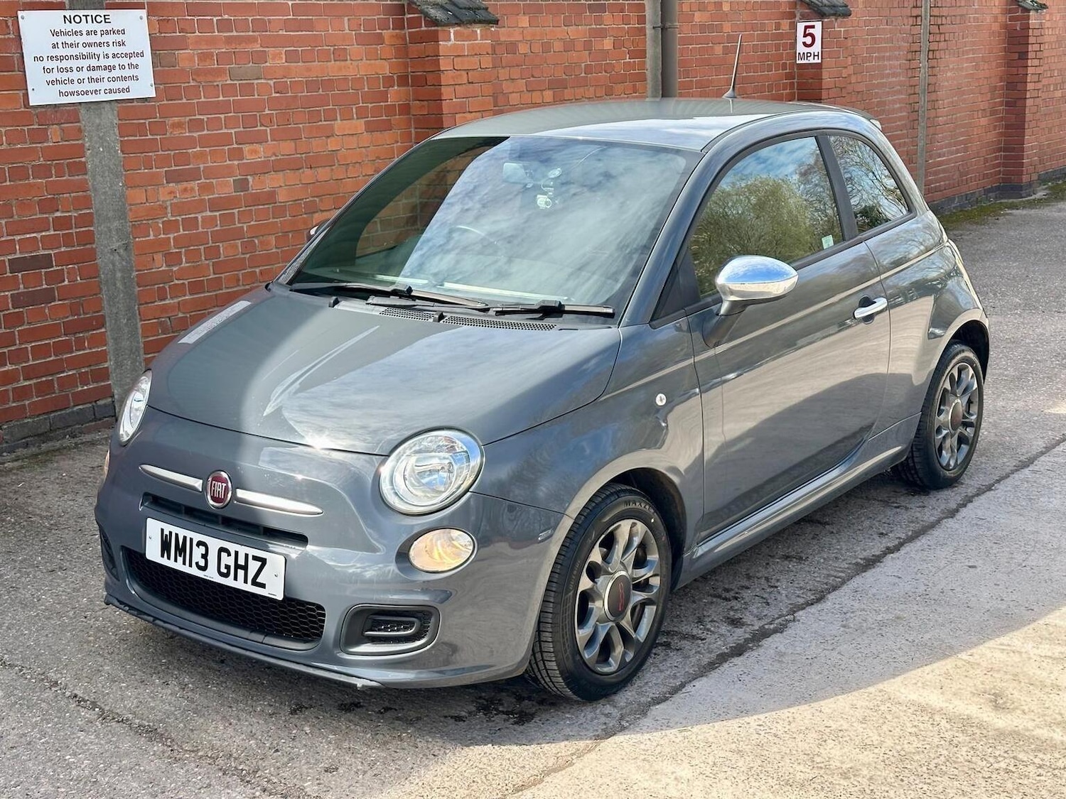 Used Fiat 500 2013 for sale - 78053313: Photo 16
