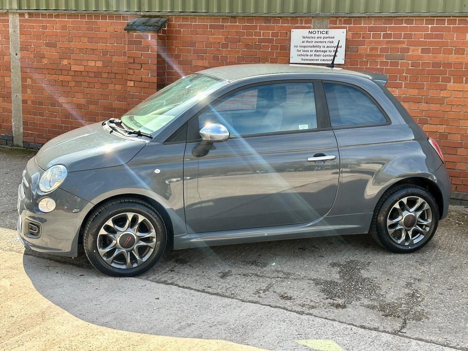 Used Fiat 500 2013 for sale - 78053313: Photo 17