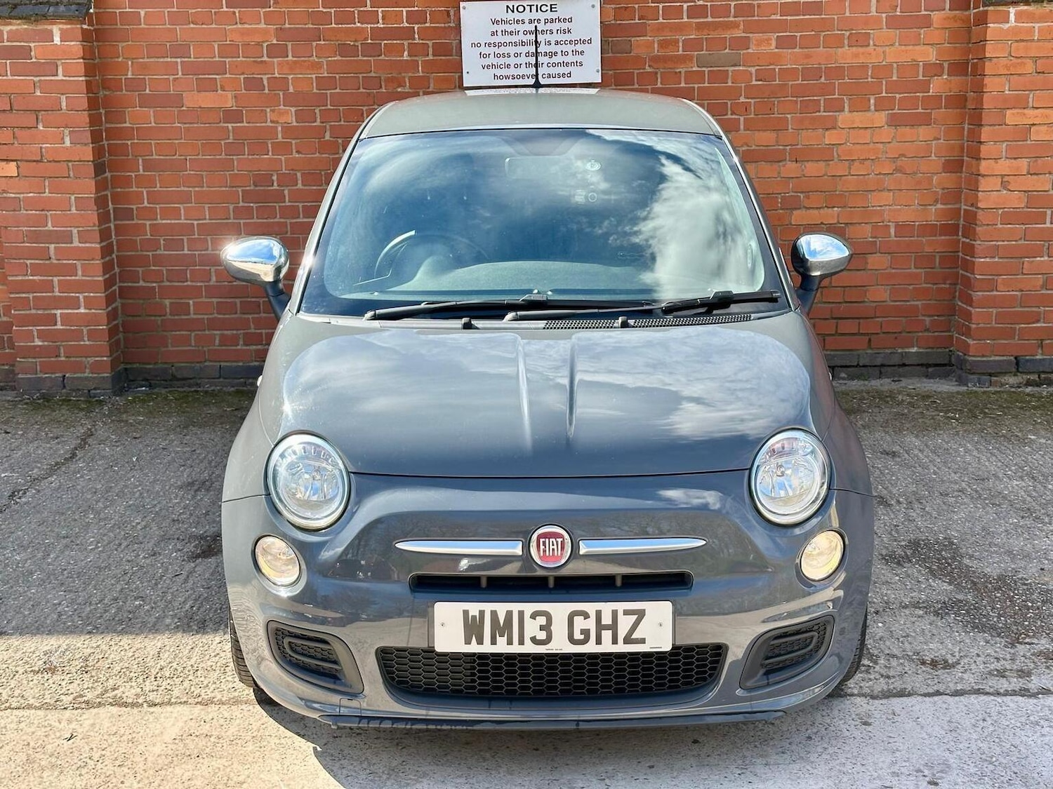 Used Fiat 500 2013 for sale - 78053313: Photo 18