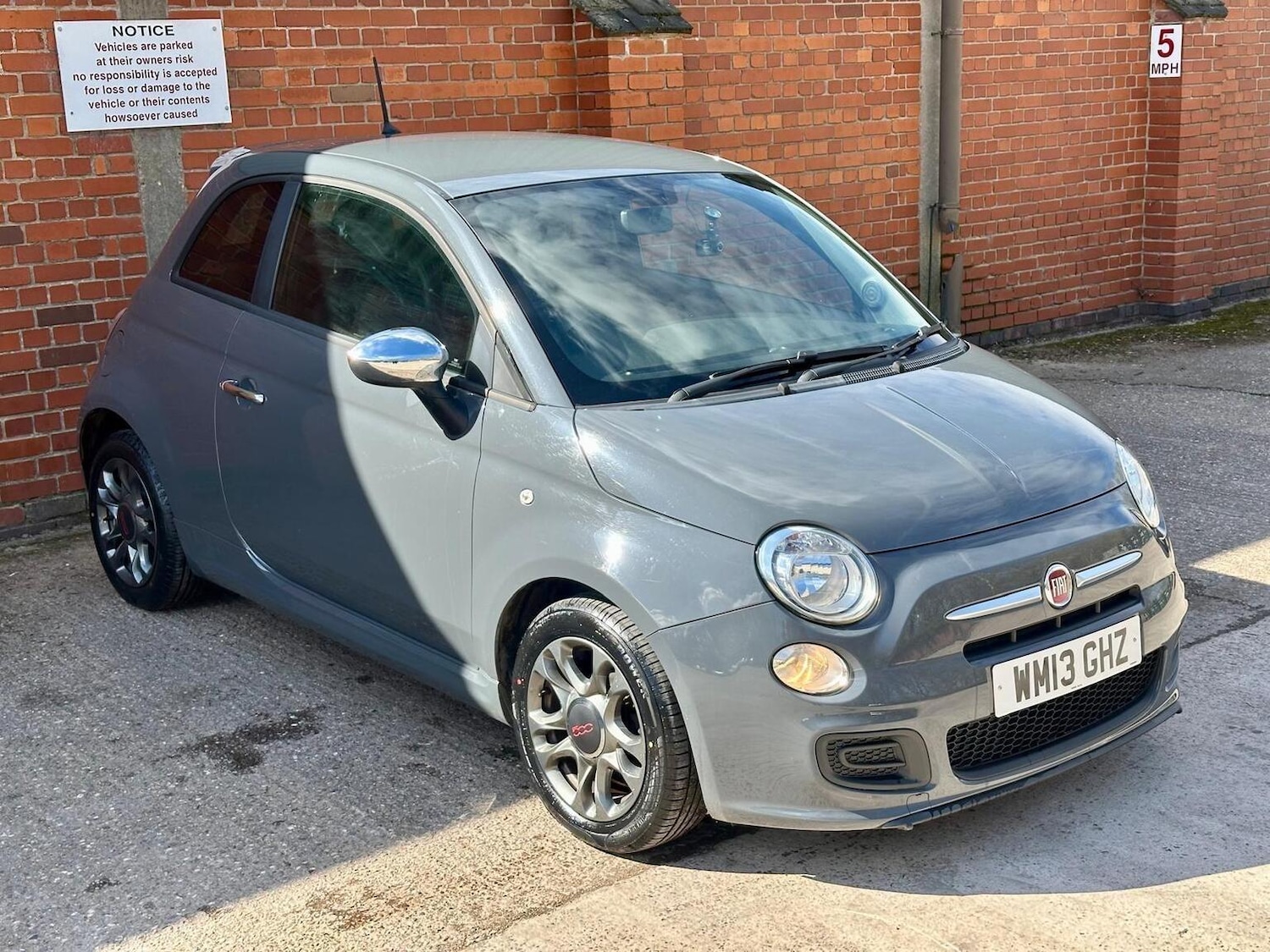 Used Fiat 500 2013 for sale - 78053313: Photo 2