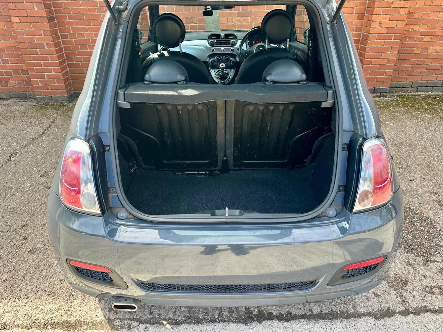 Used Fiat 500 2013 for sale - 78053313: Photo 21