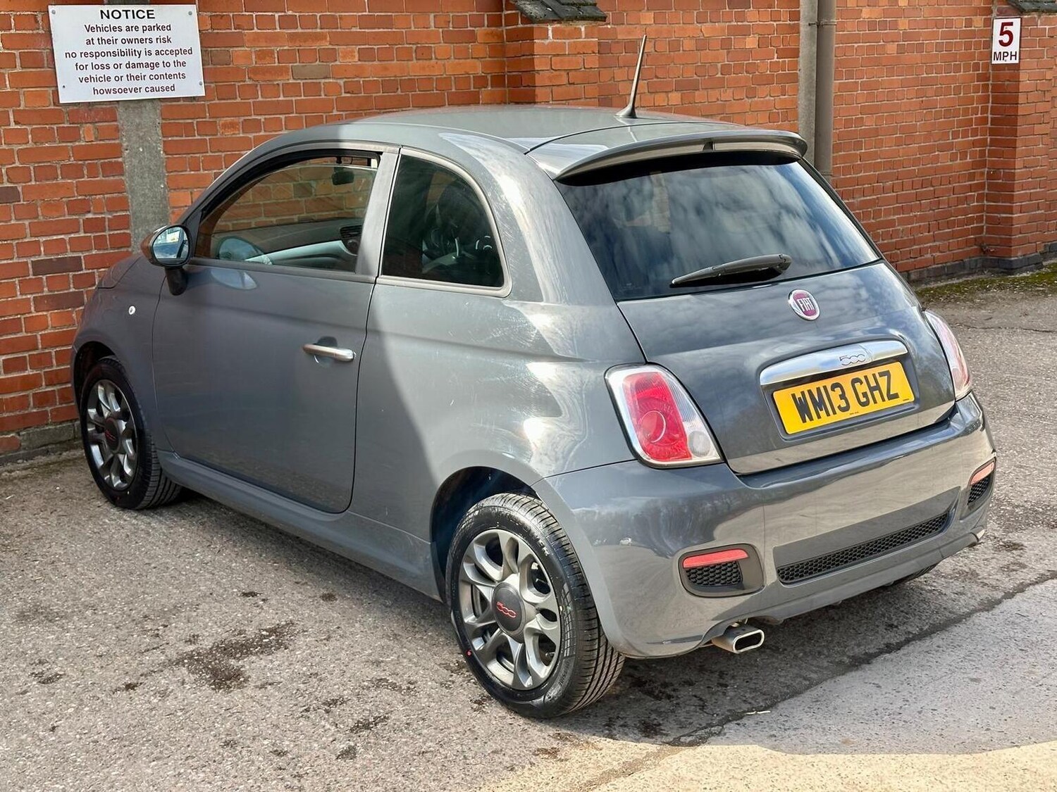 Used Fiat 500 2013 for sale - 78053313: Photo 22