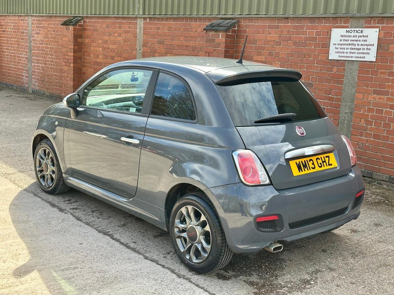 Used Fiat 500 2013 for sale - 78053313: Photo 23