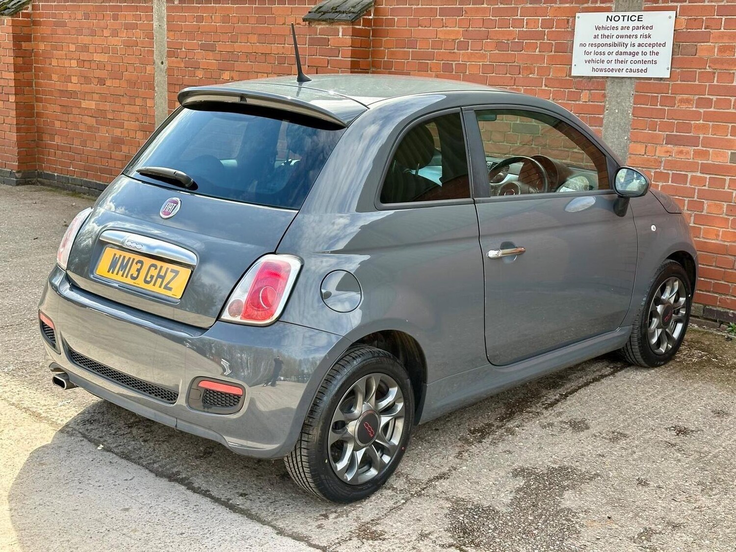 Used Fiat 500 2013 for sale - 78053313: Photo 24