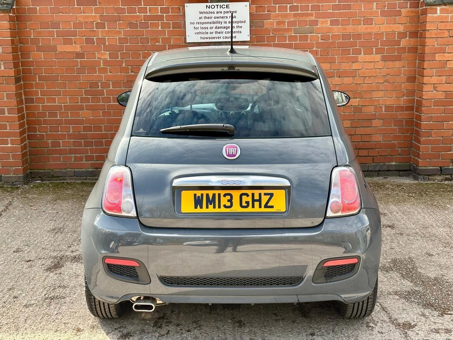 Used Fiat 500 2013 for sale - 78053313: Photo 25
