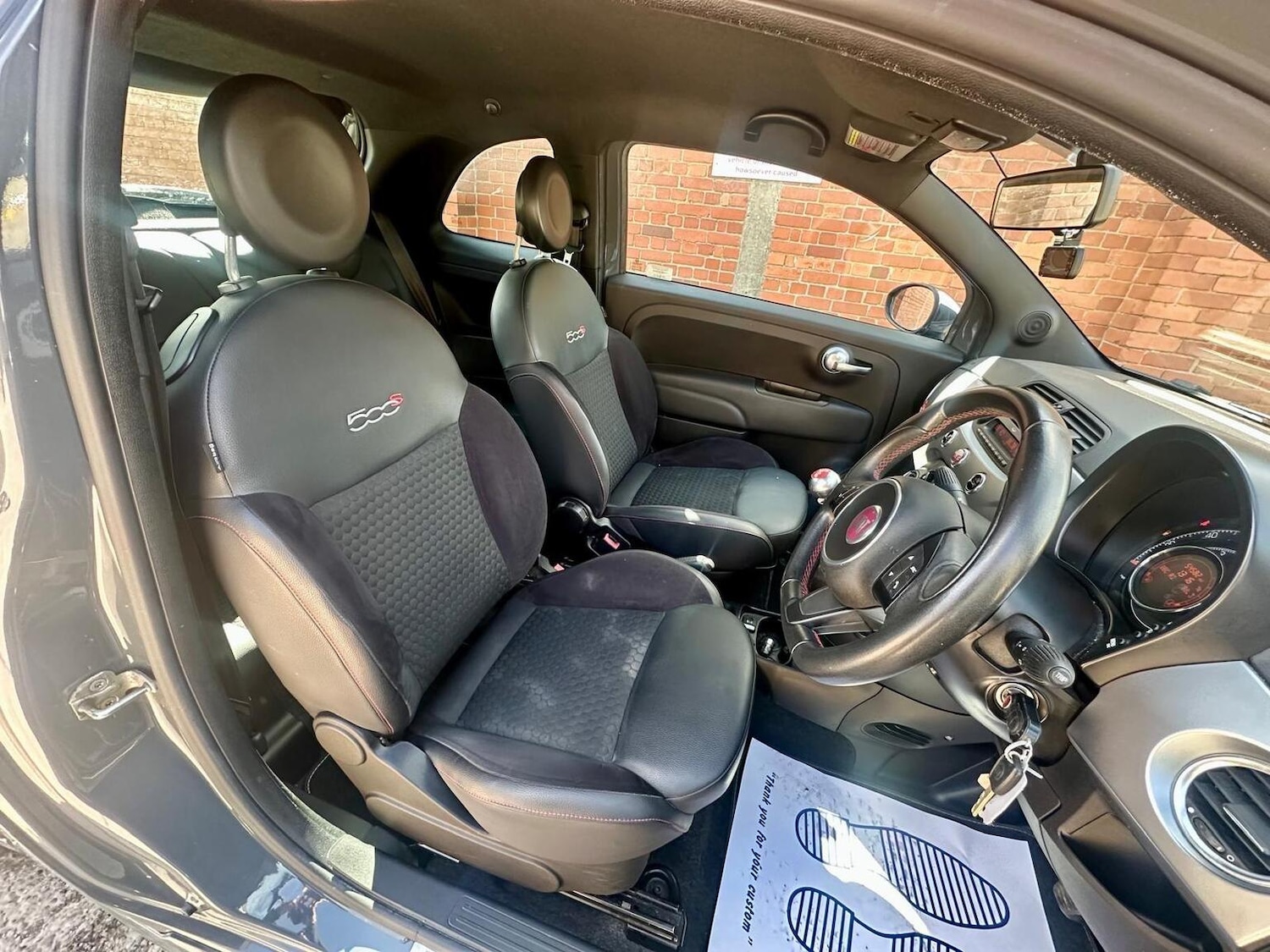 Used Fiat 500 2013 for sale - 78053313: Photo 3