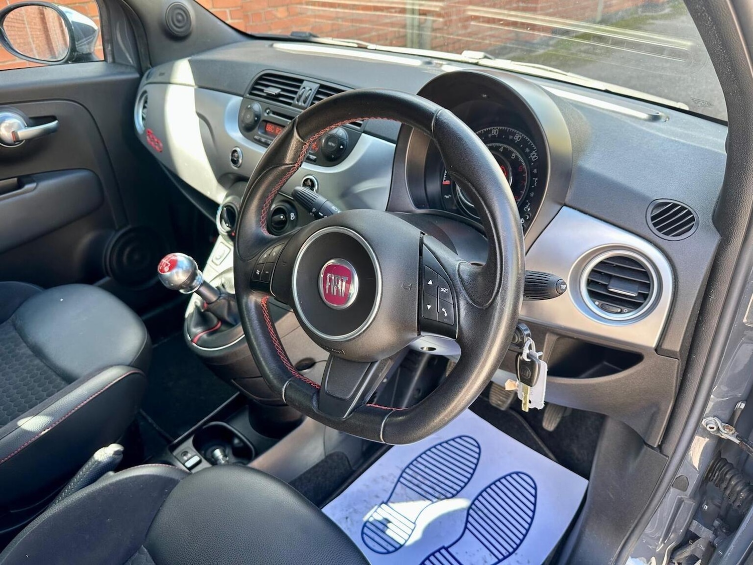 Used Fiat 500 2013 for sale - 78053313: Photo 8