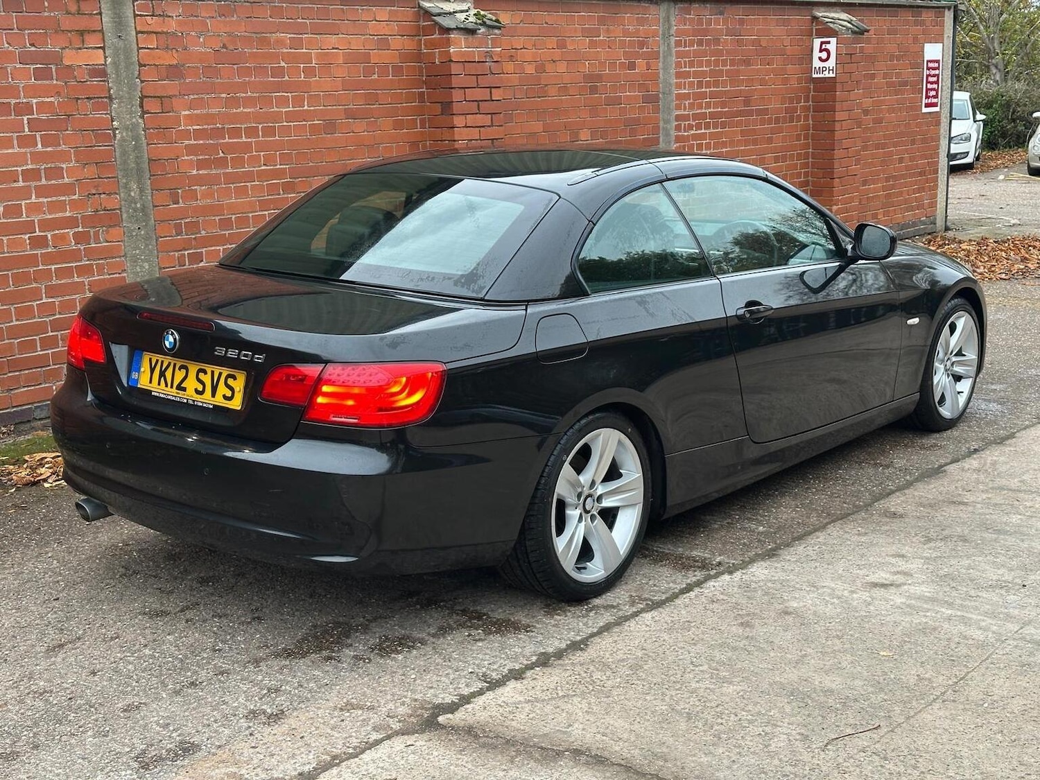 Used BMW 3 Series 2012 for sale - 76488664: Photo 15