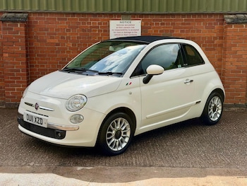 Used Fiat 500C 2011 for sale - 78592672: Photo