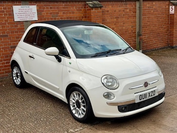 Used Fiat 500C 2011 for sale - 78592672: Photo