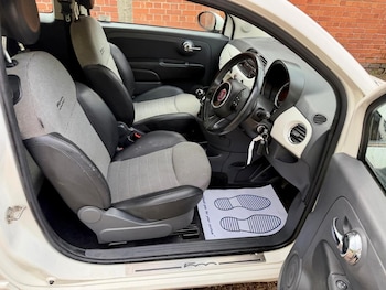 Used Fiat 500C 2011 for sale - 78592672: Photo