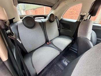Used Fiat 500C 2011 for sale - 78592672: Photo