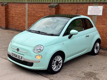 Used Fiat 500 2014 for sale - 79771751: Photo