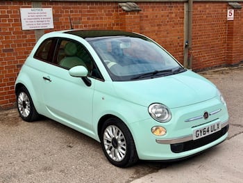 Used Fiat 500 2014 for sale - 79771751: Photo