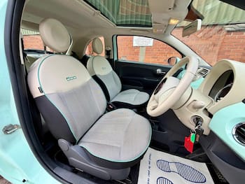 Used Fiat 500 2014 for sale - 79771751: Photo