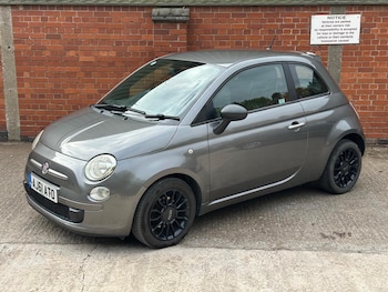 Fiat - 500