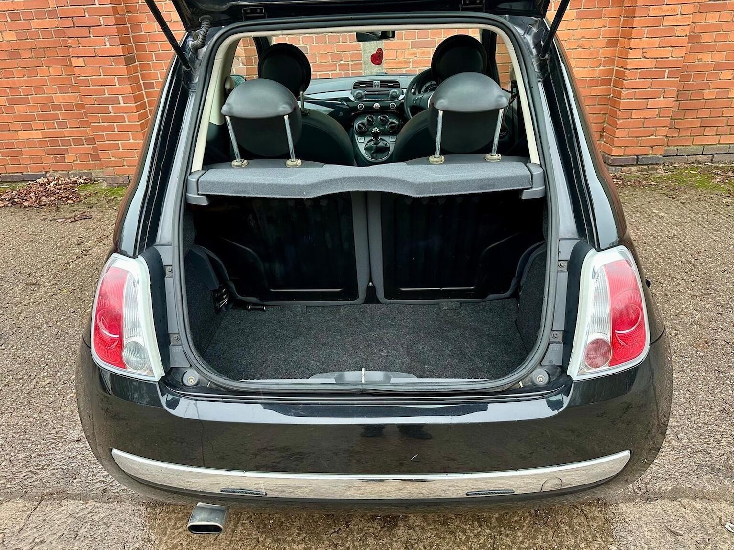 Used Fiat 500 2012 for sale - 77162330: Photo 10