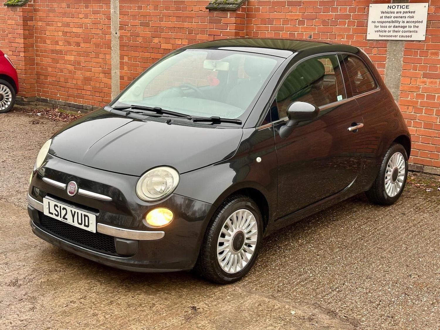 Used Fiat 500 2012 for sale - 77162330: Photo 12