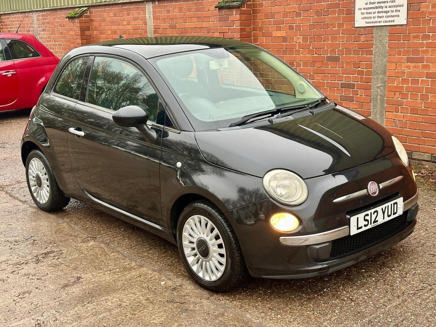 Used Fiat 500 2012 for sale - 77162330: Photo 13