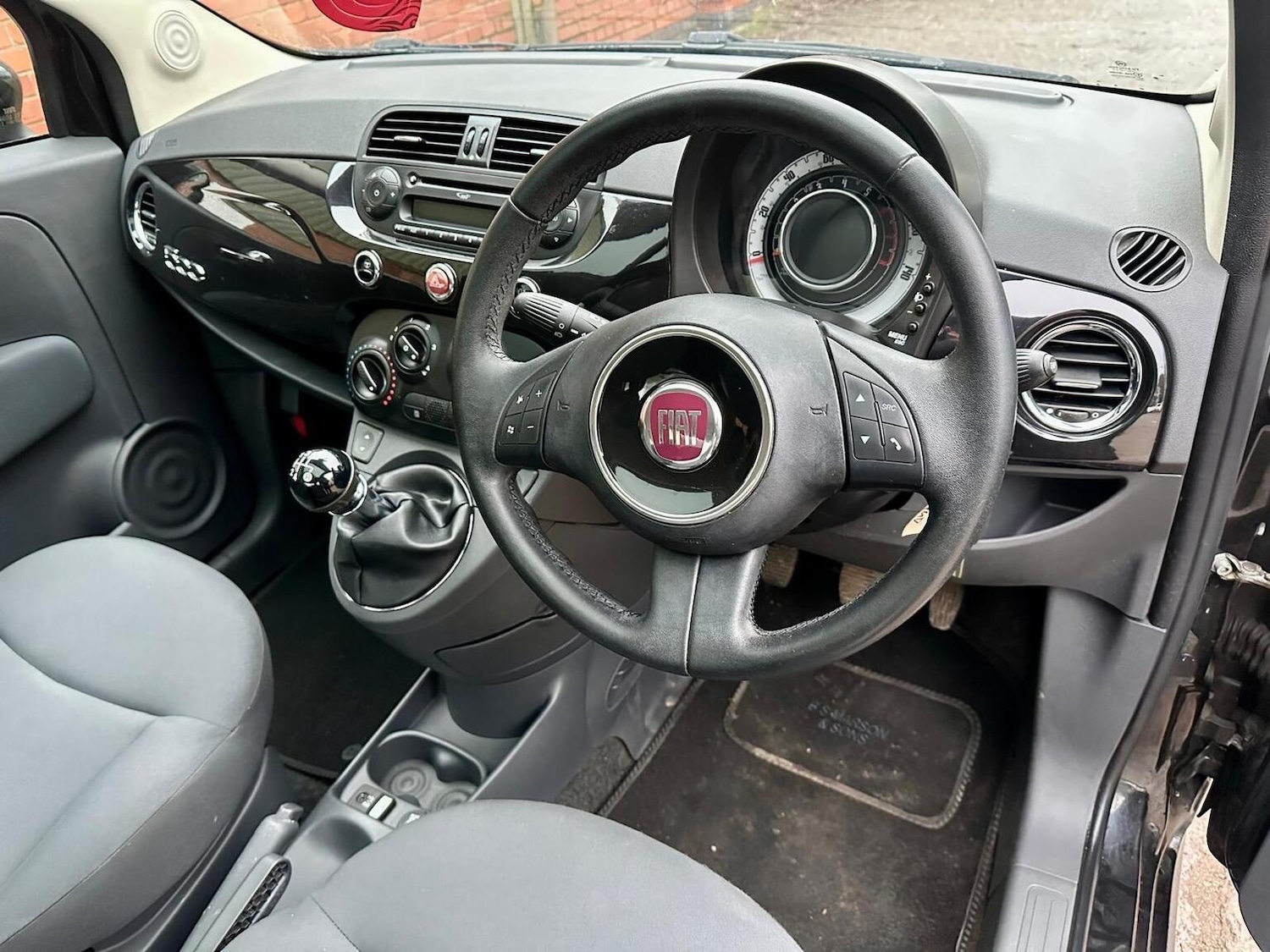 Used Fiat 500 2012 for sale - 77162330: Photo 14