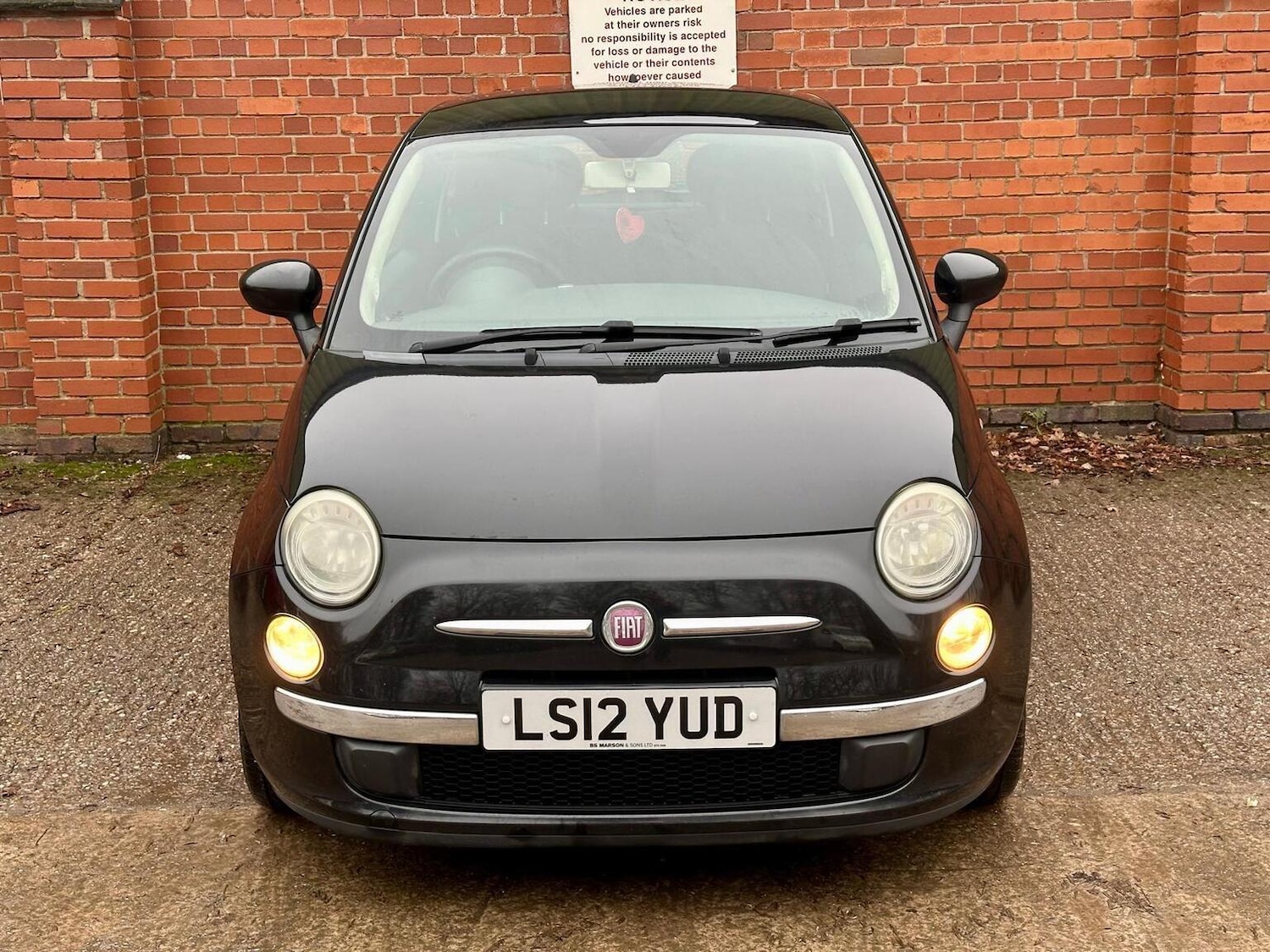 Used Fiat 500 2012 for sale - 77162330: Photo 17