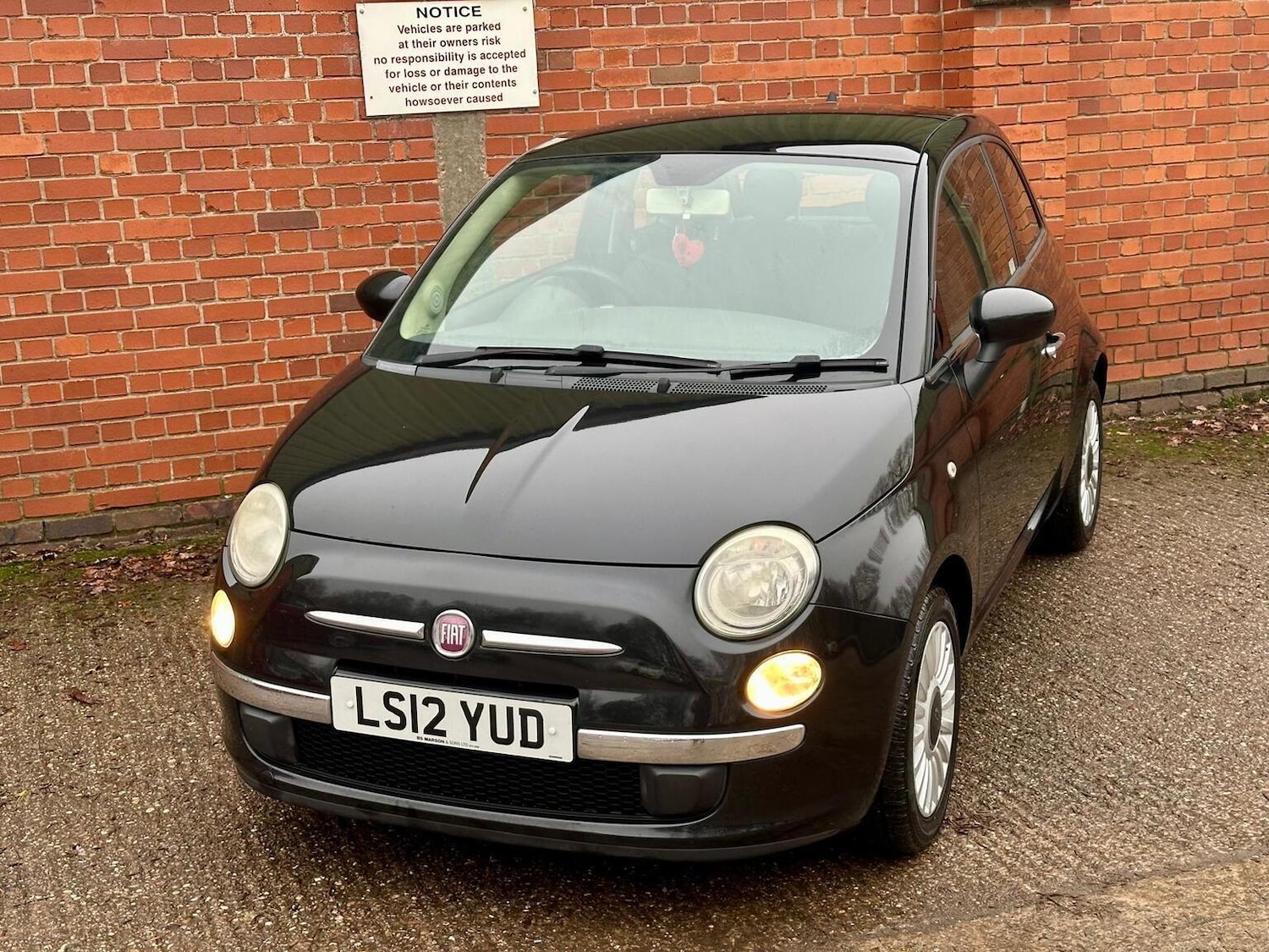 Used Fiat 500 2012 for sale - 77162330: Photo 18