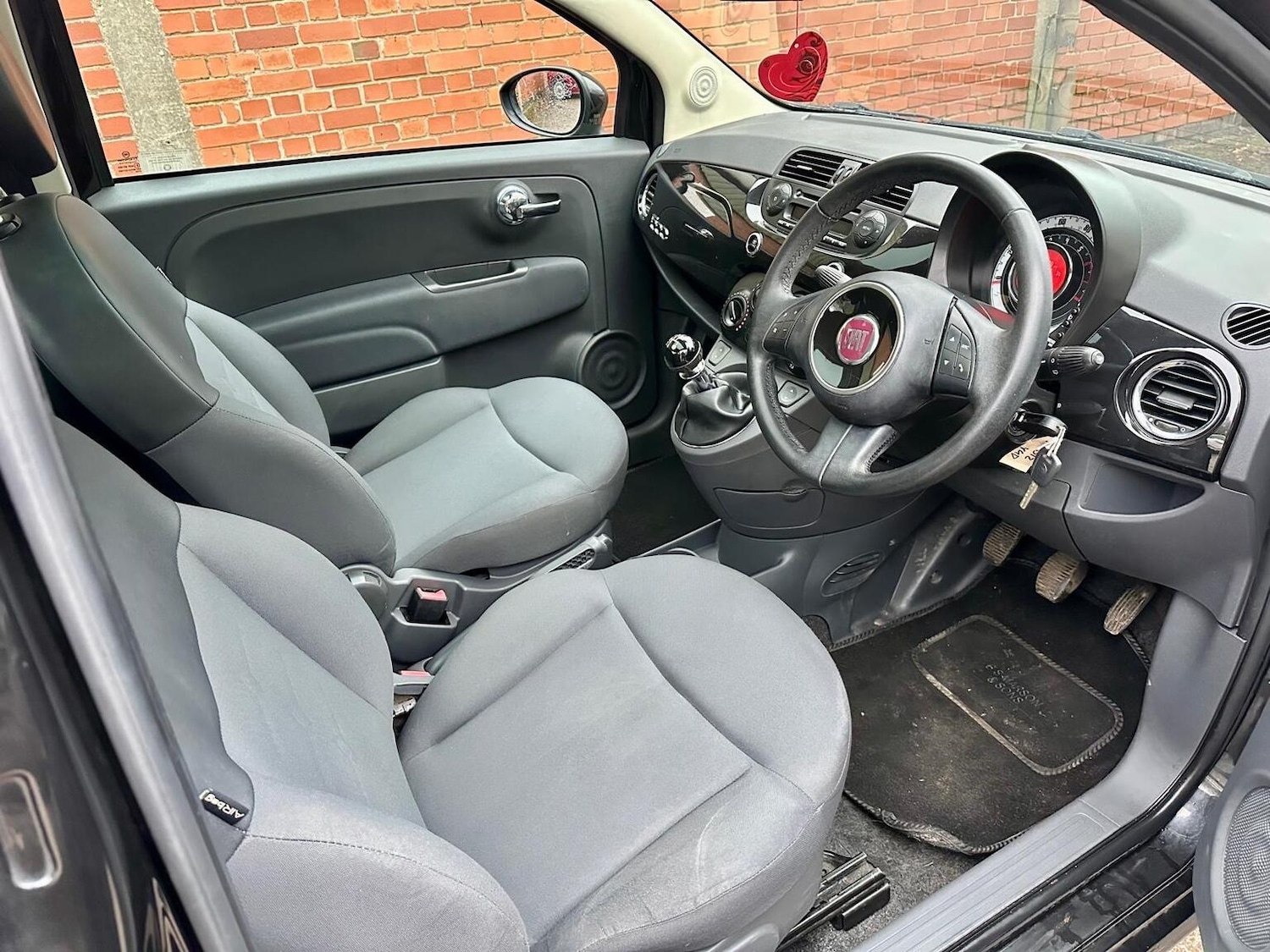 Used Fiat 500 2012 for sale - 77162330: Photo 3