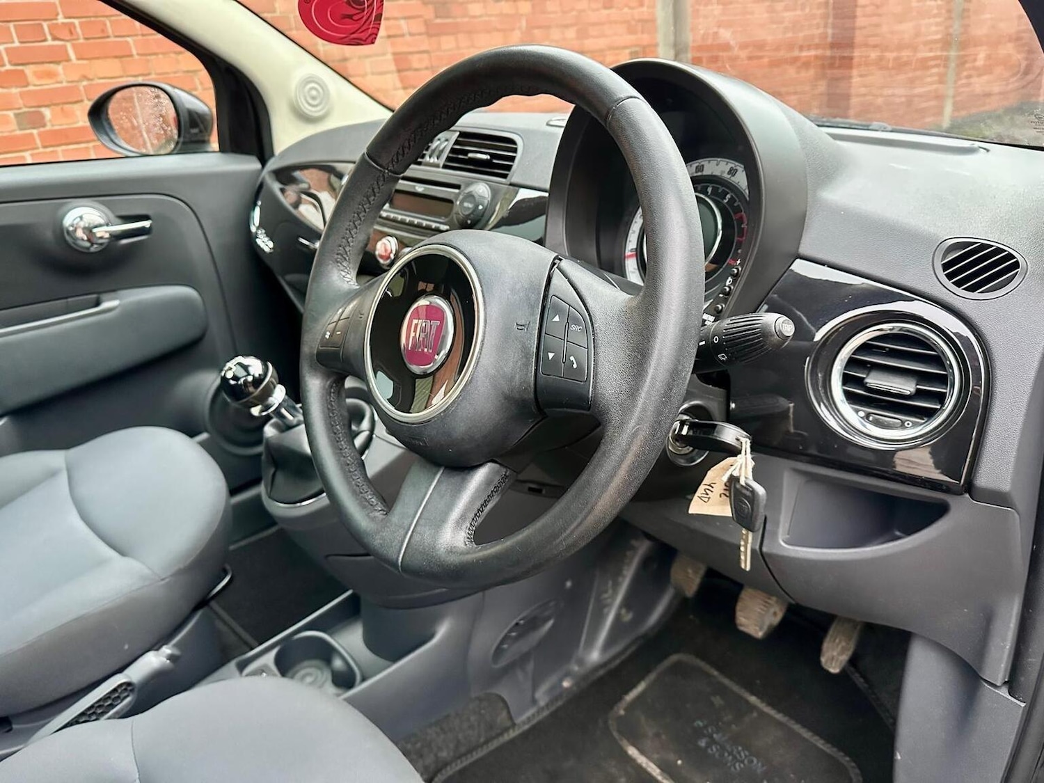 Used Fiat 500 2012 for sale - 77162330: Photo 4