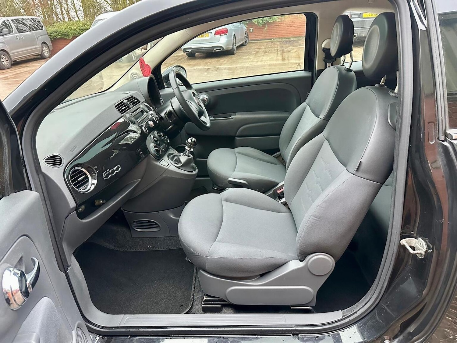 Used Fiat 500 2012 for sale - 77162330: Photo 5