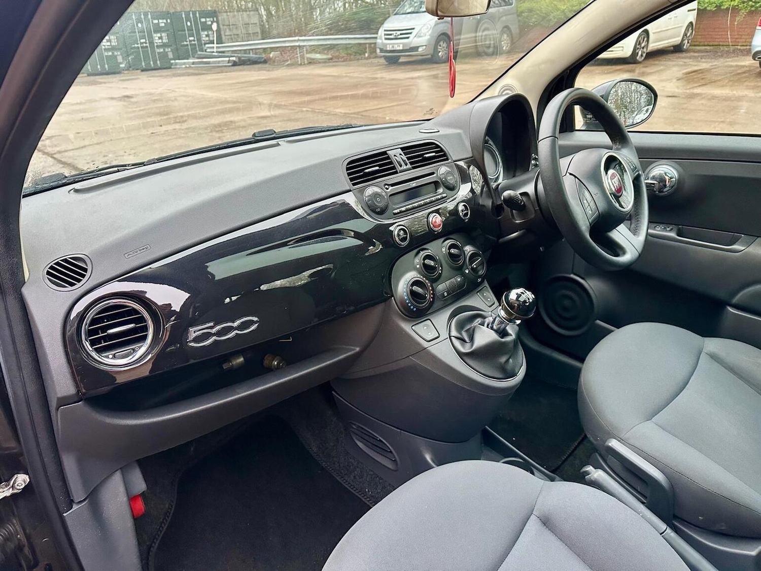 Used Fiat 500 2012 for sale - 77162330: Photo 7