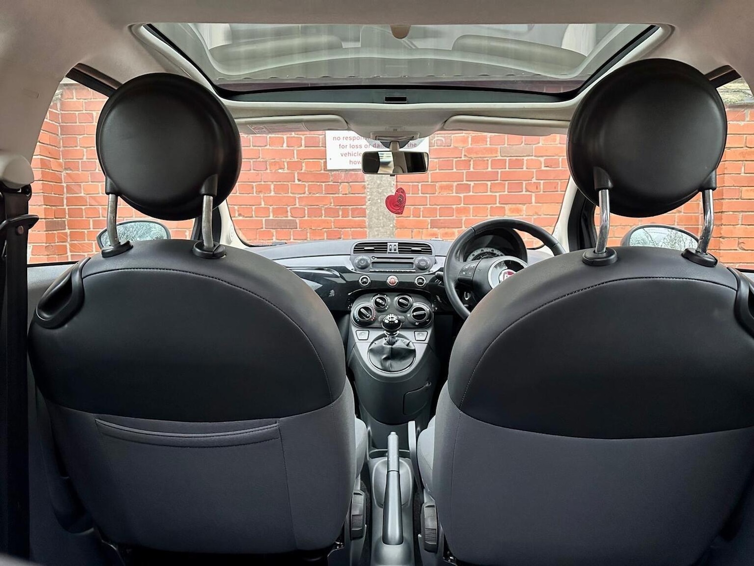 Used Fiat 500 2012 for sale - 77162330: Photo 9