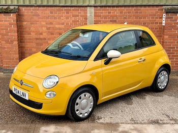 Used Fiat 500 2014 for sale - 79755851: Photo