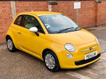 Used Fiat 500 2014 for sale - 79755851: Photo