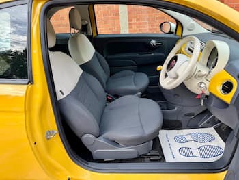 Used Fiat 500 2014 for sale - 79755851: Photo