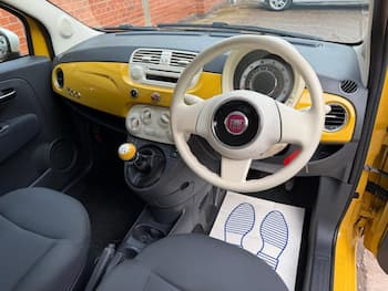 Used Fiat 500 2014 for sale - 79755851: Photo