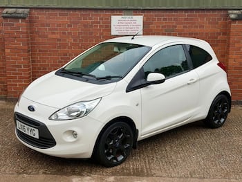 Used Ford Ka 2016 for sale - 79771780: Photo