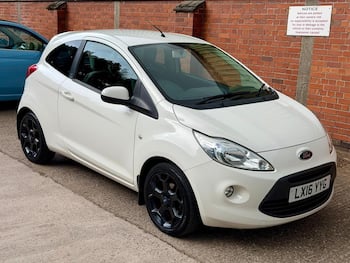 Used Ford Ka 2016 for sale - 79771780: Photo