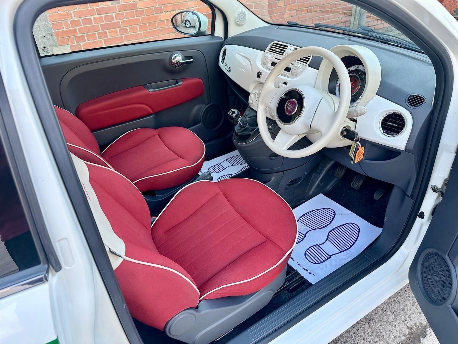 Used Fiat 500C 2013 for sale - 77931258: Photo 10