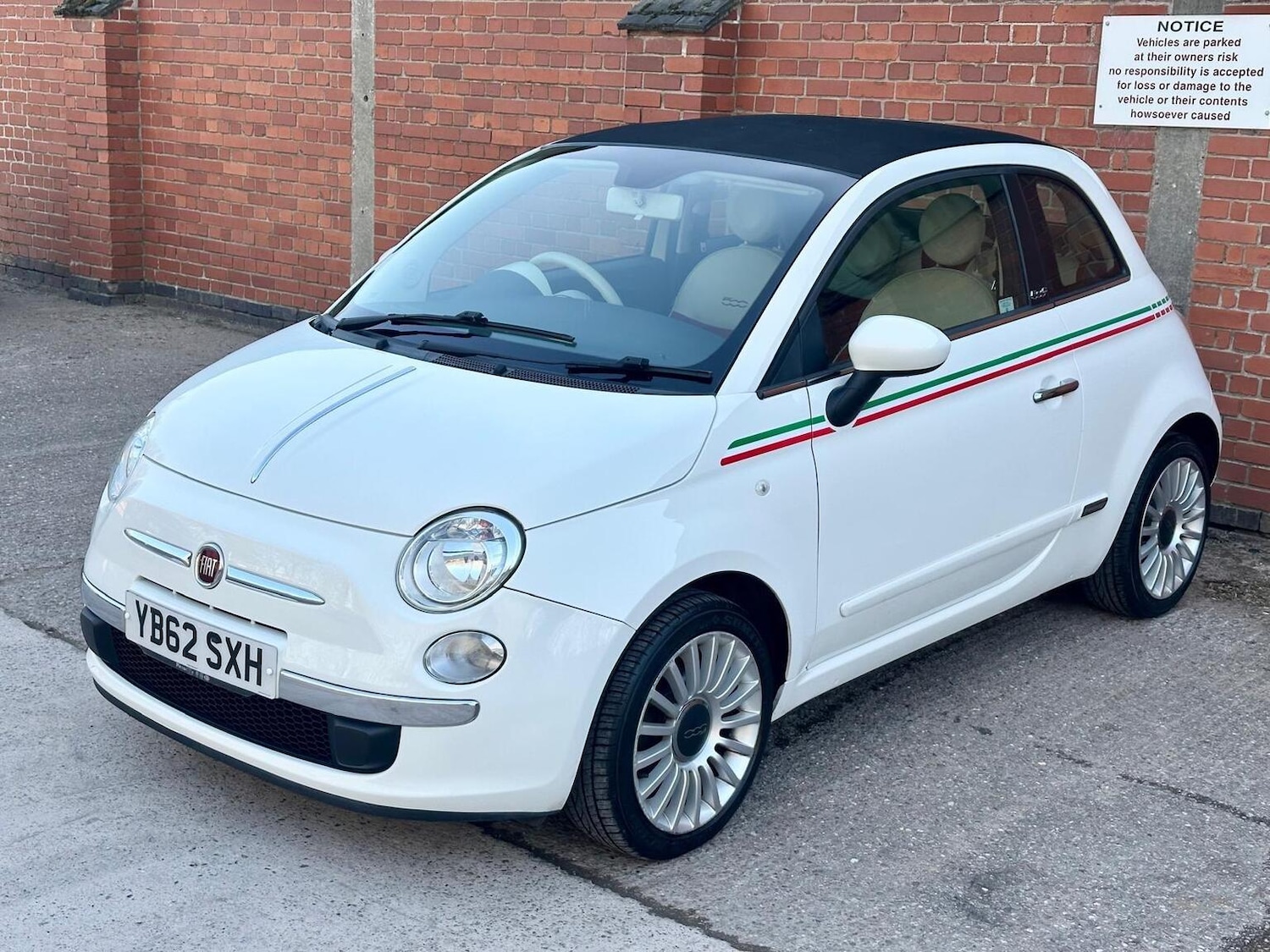 Used Fiat 500C 2013 for sale - 77931258: Photo 16