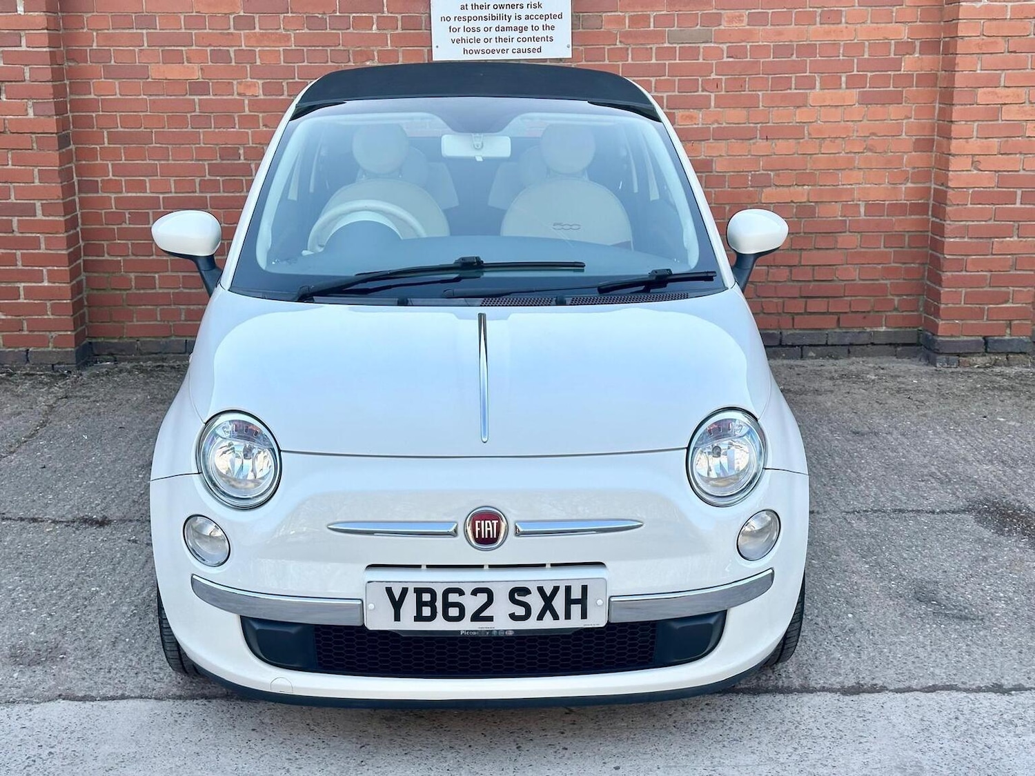 Used Fiat 500C 2013 for sale - 77931258: Photo 17