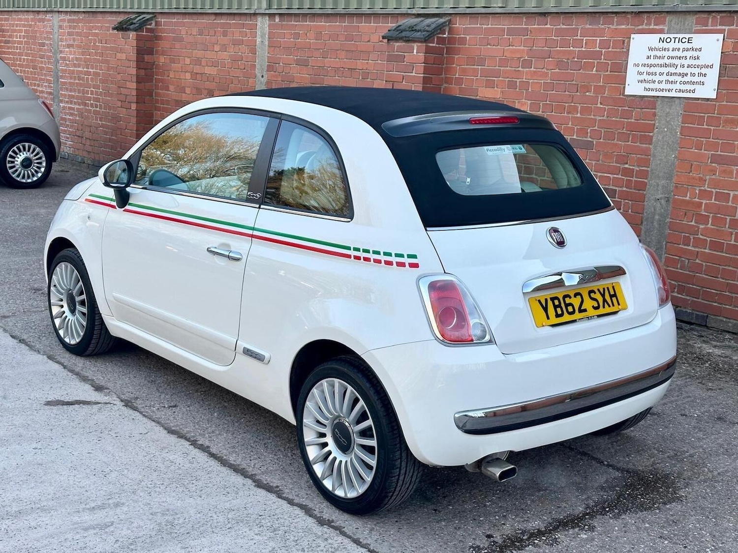 Used Fiat 500C 2013 for sale - 77931258: Photo 19