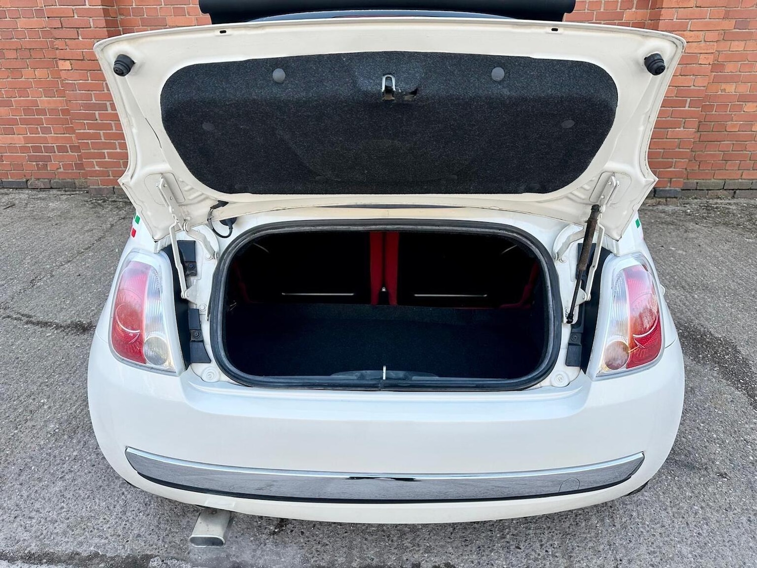 Used Fiat 500C 2013 for sale - 77931258: Photo 22