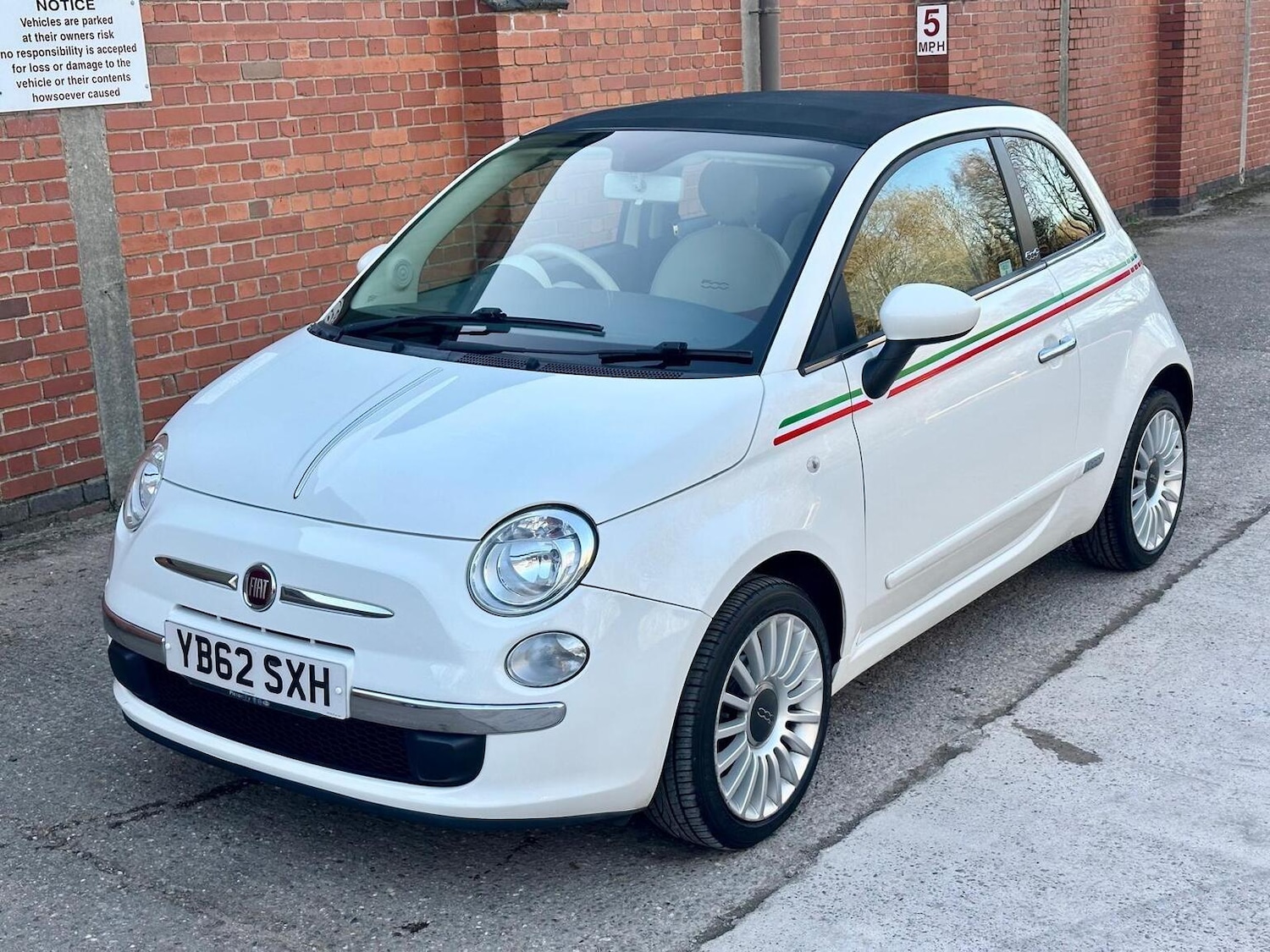 Used Fiat 500C 2013 for sale - 77931258: Photo 24